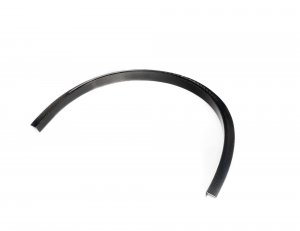 Alfa Romeo Stelvio Fender Trim - Carbon Fiber - Feroce Carbon